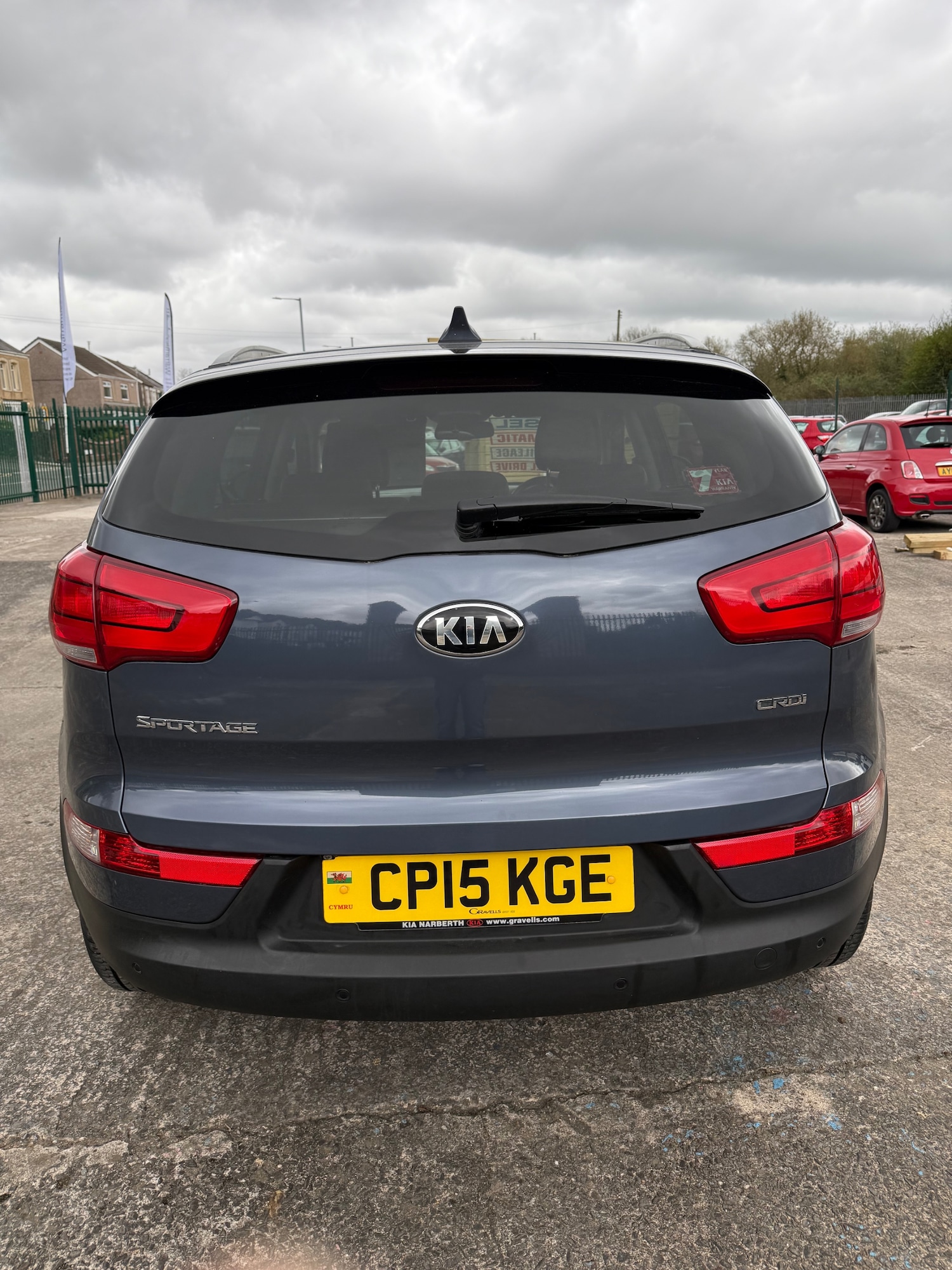 Used Kia Sportage 2015 for sale - 78213881: Photo 3