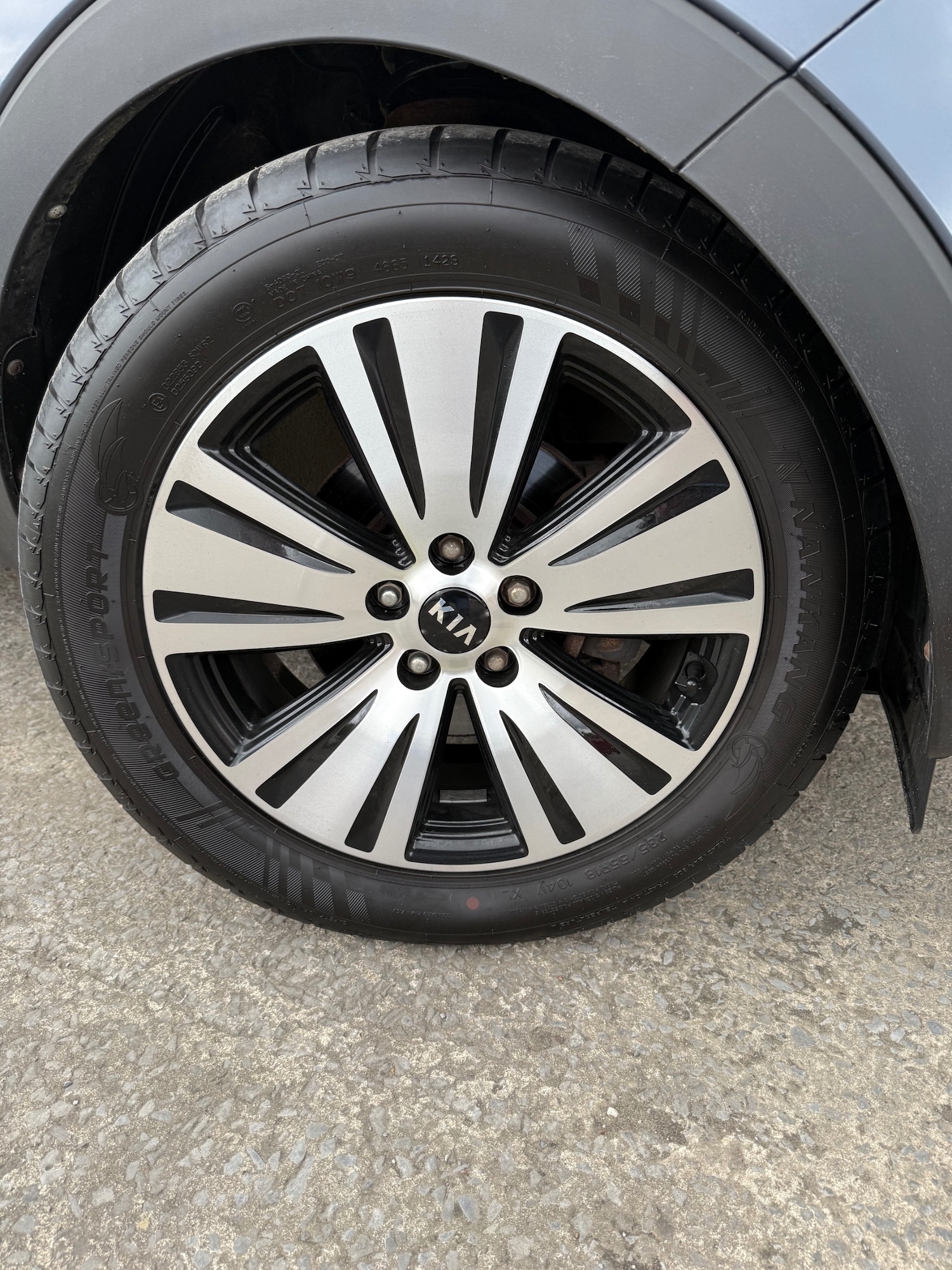 Used Kia Sportage 2015 for sale - 78213881: Photo 4