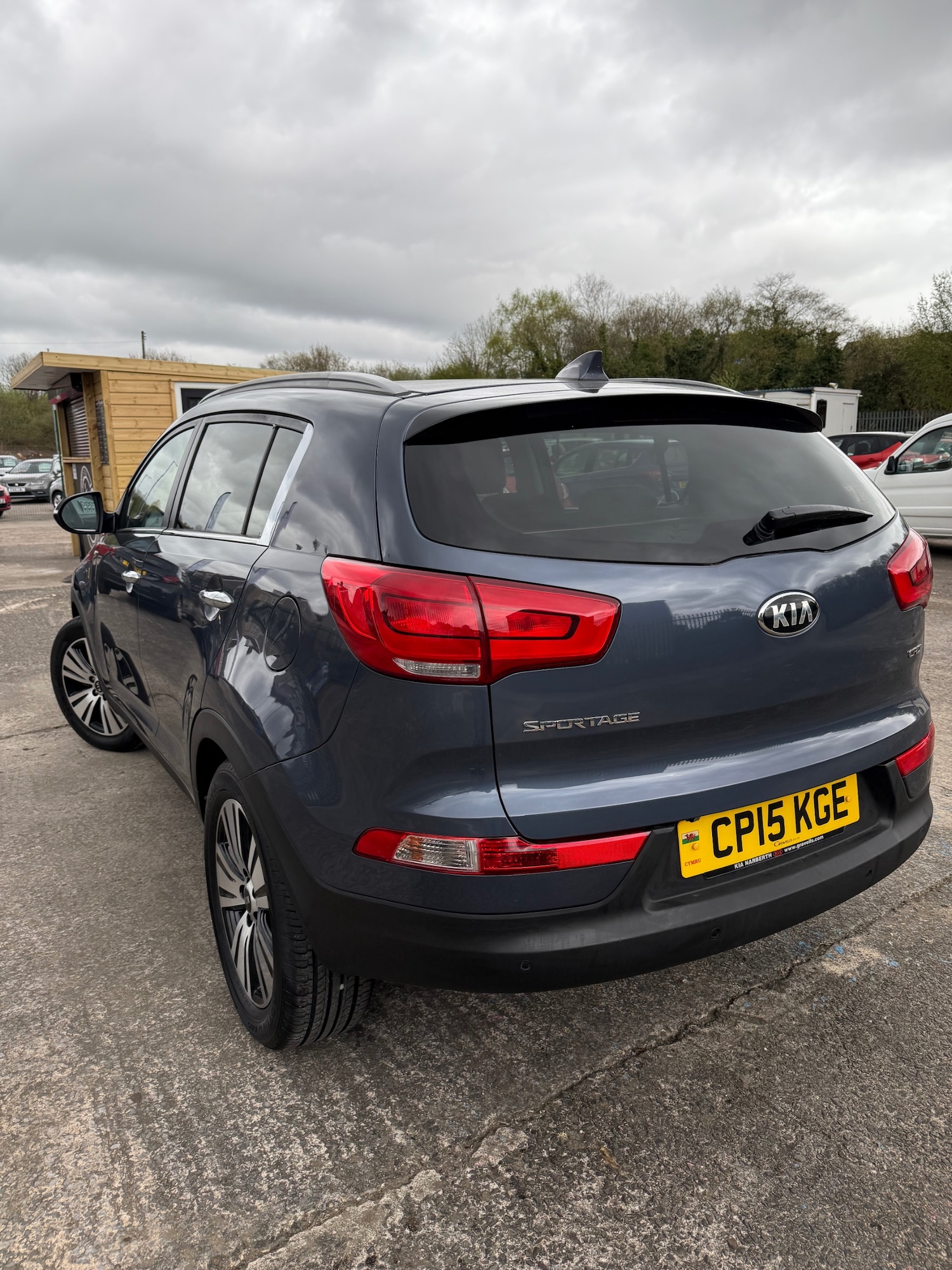 Used Kia Sportage 2015 for sale - 78213881: Photo 5