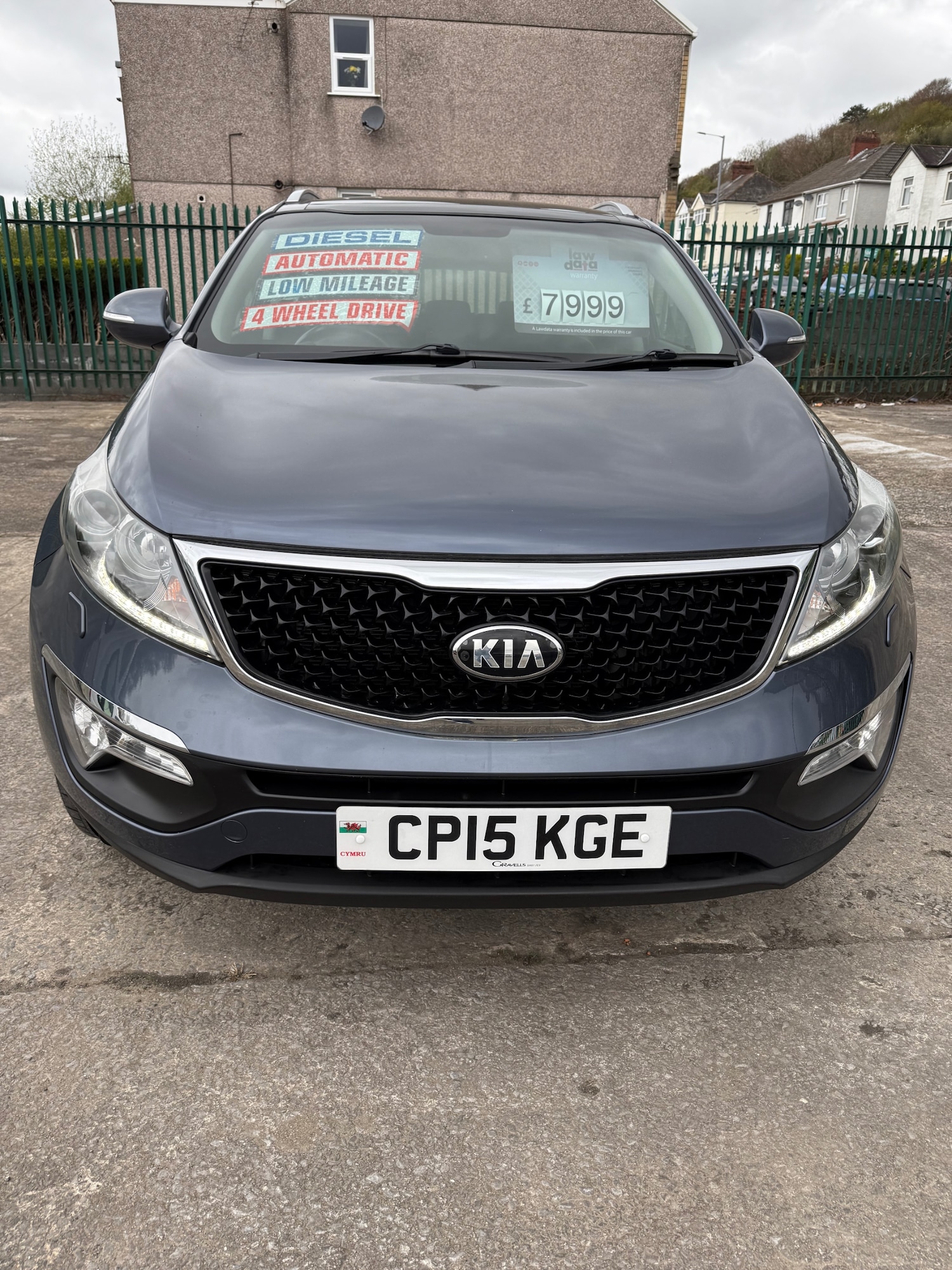 Used Kia Sportage 2015 for sale - 78213881: Photo 6