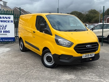 Used Ford Transit Custom 2019 for sale - 76198323: Photo