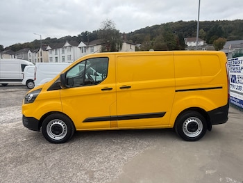 Used Ford Transit Custom 2019 for sale - 76198323: Photo
