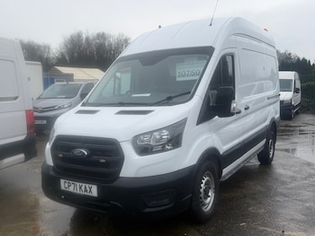 Used Ford Transit 2021 for sale - 76281098: Photo