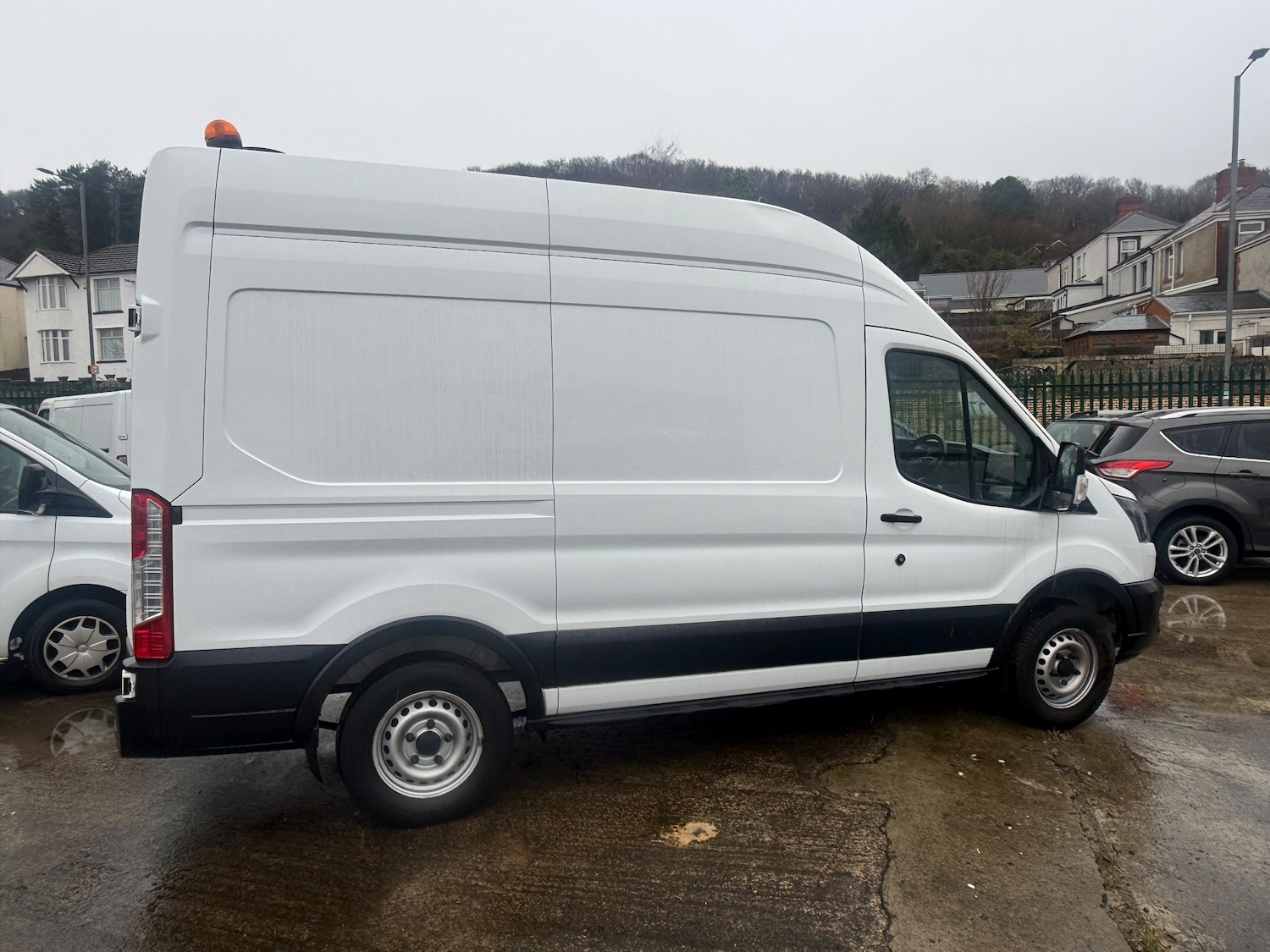Used Ford Transit 2021 for sale - 76281098: Photo 2