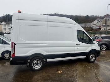 Used Ford Transit 2021 for sale - 76281098: Photo