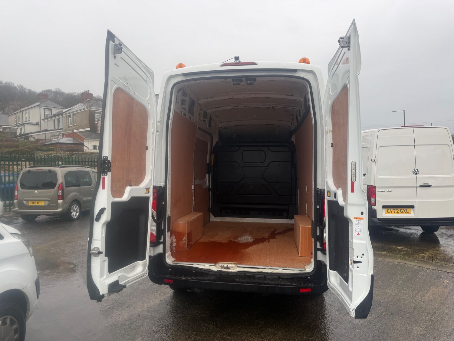 Used Ford Transit 2021 for sale - 76281098: Photo 3