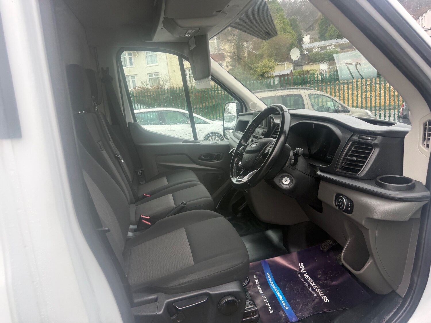 Used Ford Transit 2021 for sale - 76281098: Photo 4