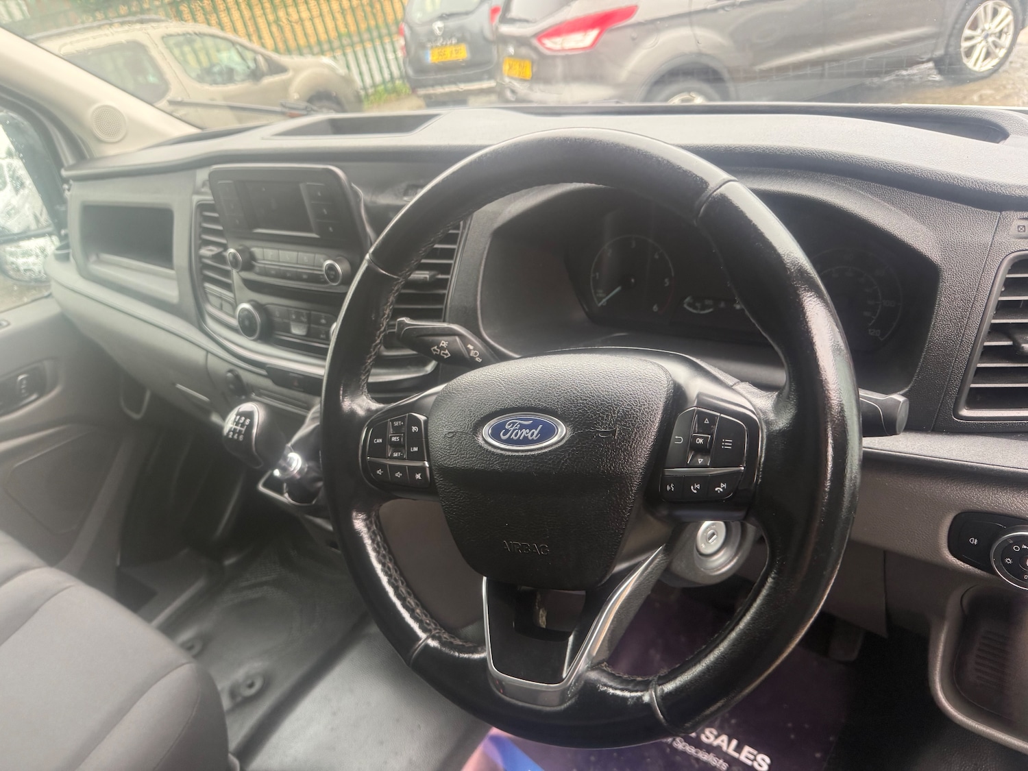 Used Ford Transit 2021 for sale - 76281098: Photo 6