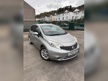 Nissan Note feature image