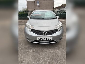 Used Nissan Note 2014 for sale - 78217893: Photo