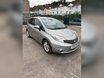 Used Nissan Note 2014 for sale - 78217893: Photo