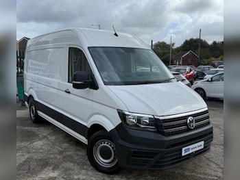 Used Volkswagen Crafter 2022 for sale - 76949829: Photo