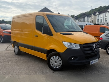 Mercedes-Benz - Sprinter
