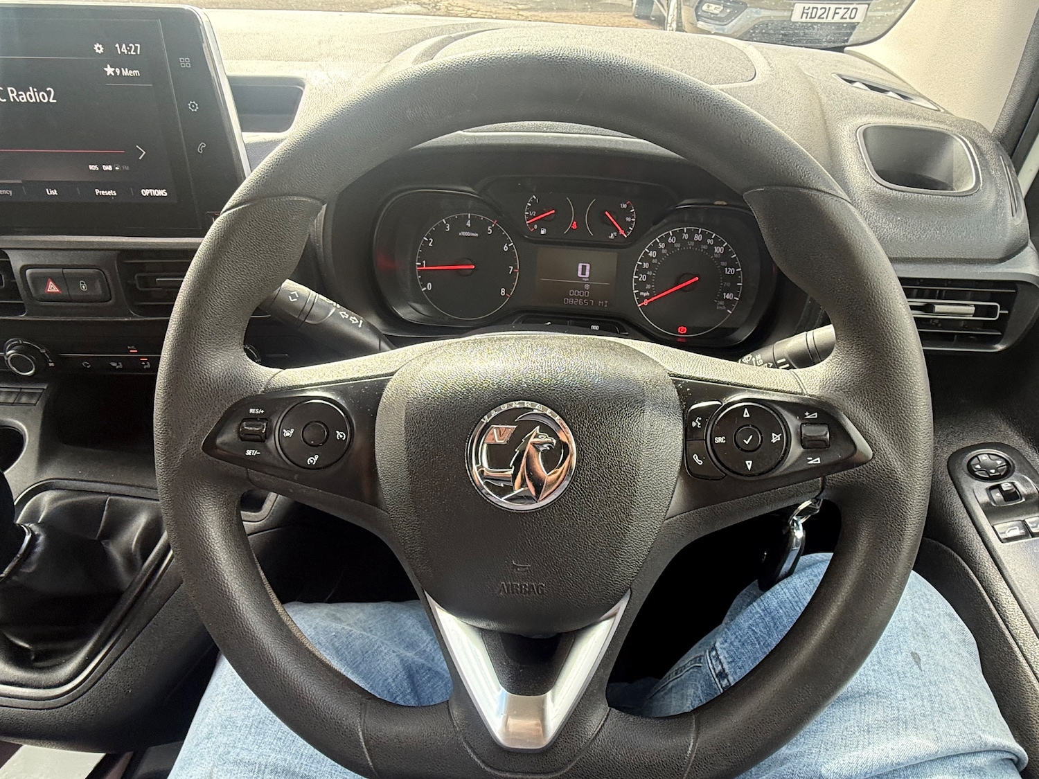 Vehicle 16