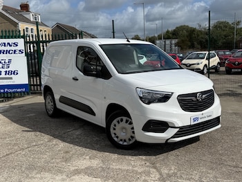 Used Vauxhall Combo 2020 for sale - 75948149: Photo