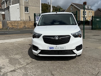 Used Vauxhall Combo 2020 for sale - 75948149: Photo