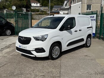 Used Vauxhall Combo 2020 for sale - 75948149: Photo