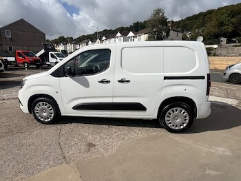 Used Vauxhall Combo 2020 for sale - 75948149: Photo