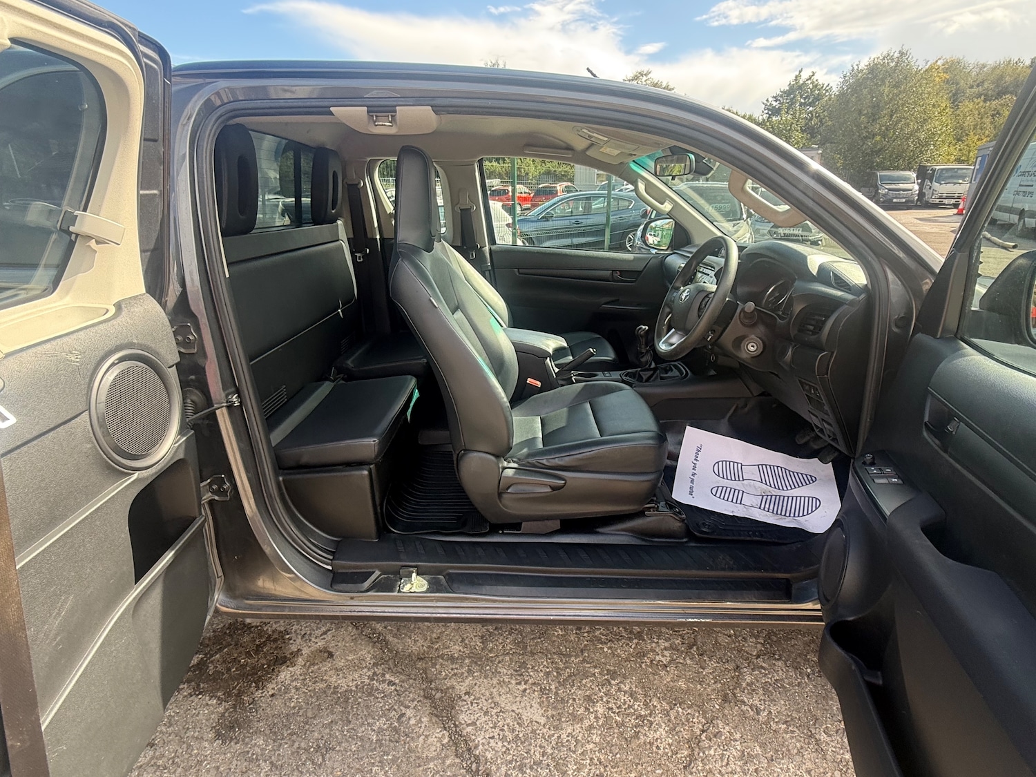 Vehicle 11