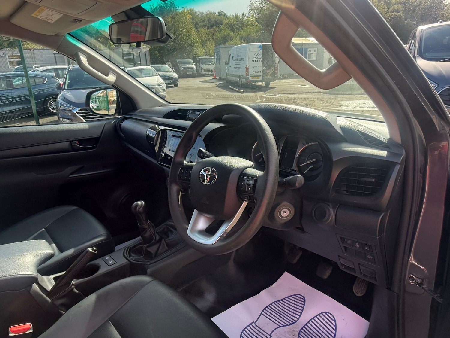 Vehicle 12
