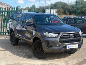 Toyota - Hilux