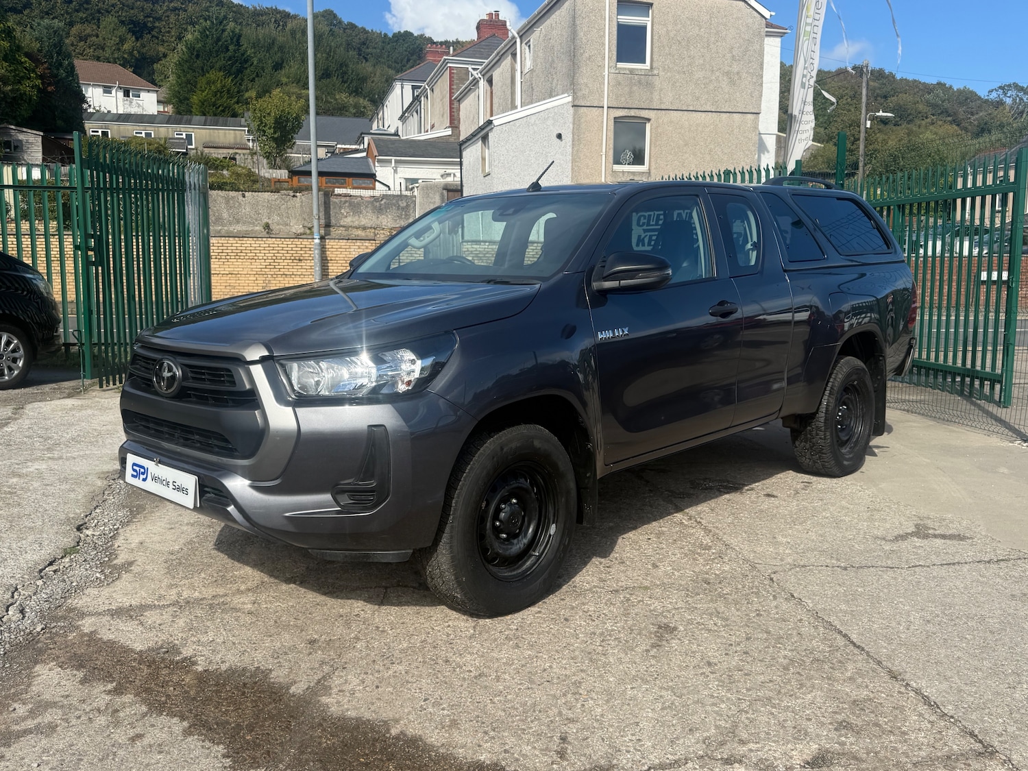 Vehicle 3