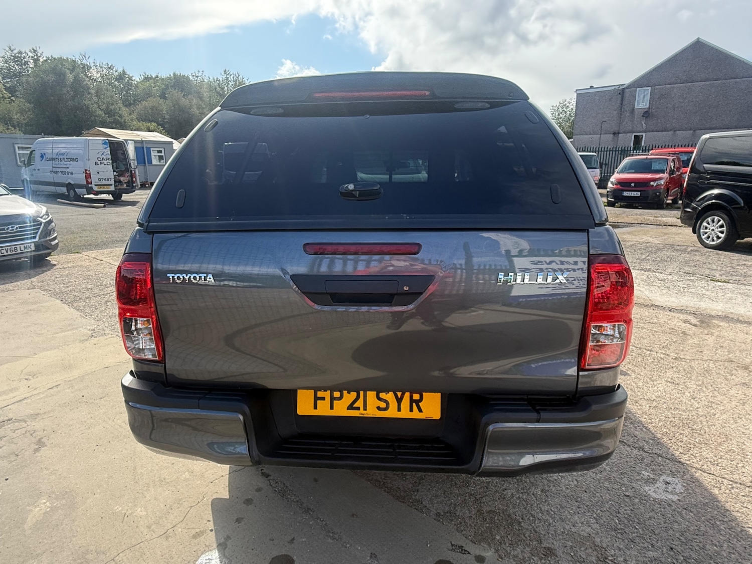Vehicle 5
