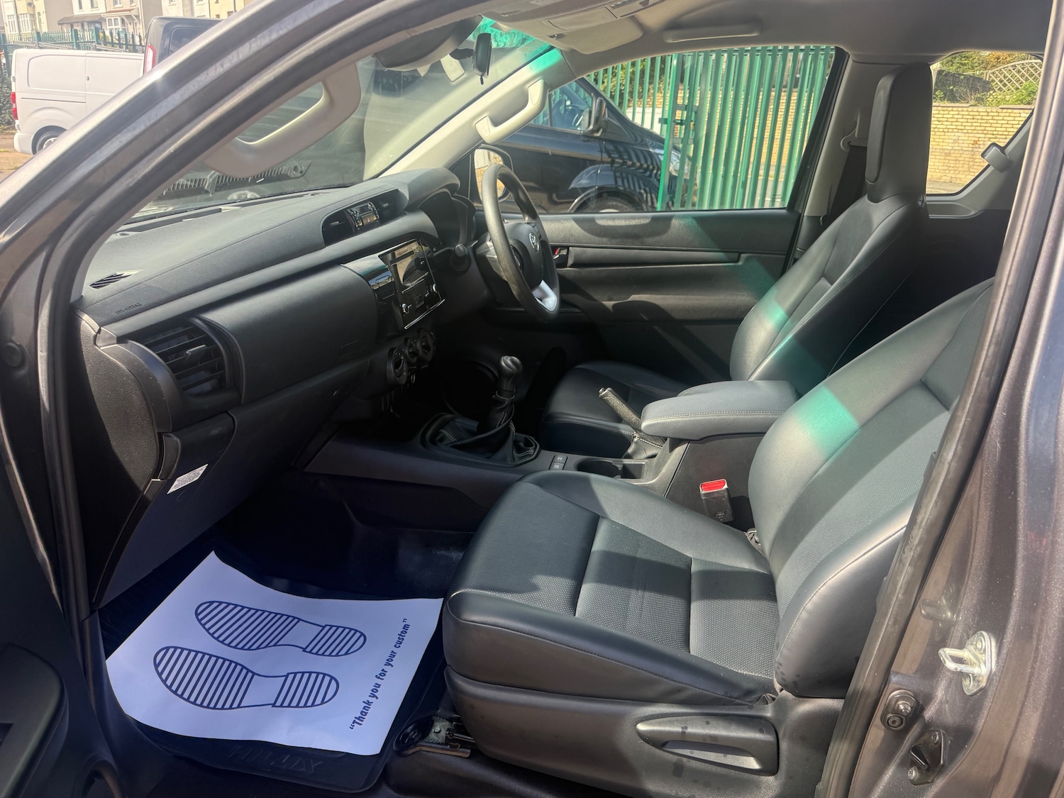 Vehicle 8