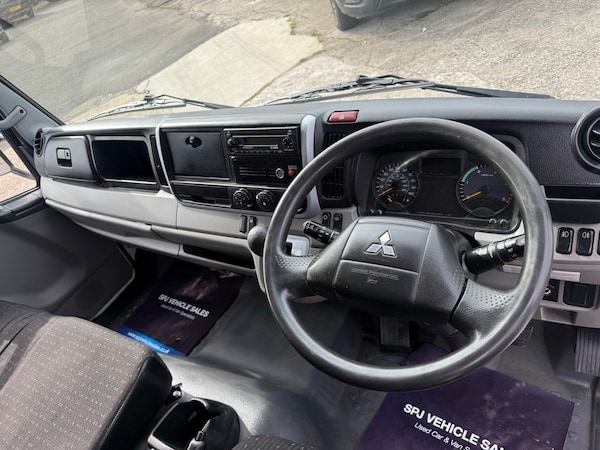 Used Mitsubishi Canter 2018 for sale - 75982943: Photo 10