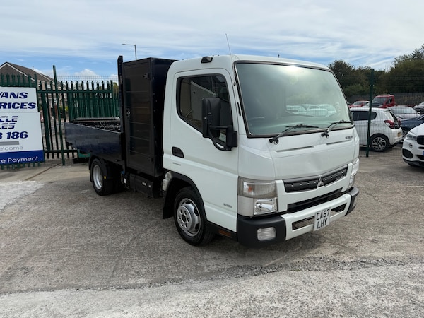Used Mitsubishi Canter 2018 for sale - 75982943: Photo 1