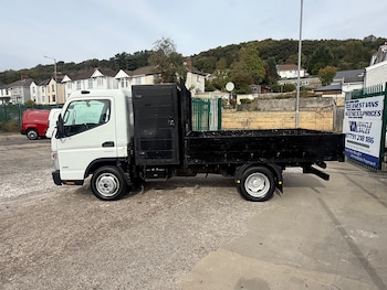 Used Mitsubishi Canter 2018 for sale - 75982943: Photo