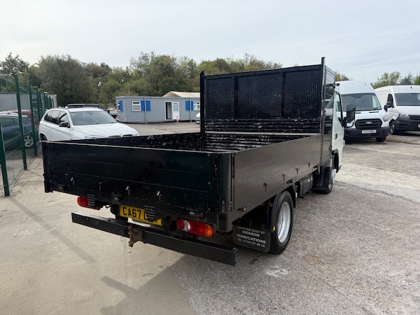 Used Mitsubishi Canter 2018 for sale - 75982943: Photo 5