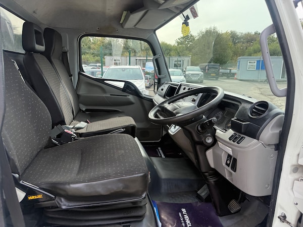 Used Mitsubishi Canter 2018 for sale - 75982943: Photo 8
