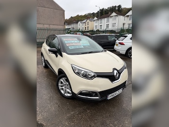 Used Renault Captur 2014 for sale - 78249610: Photo