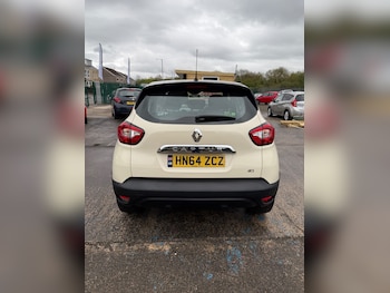 Used Renault Captur 2014 for sale - 78249610: Photo