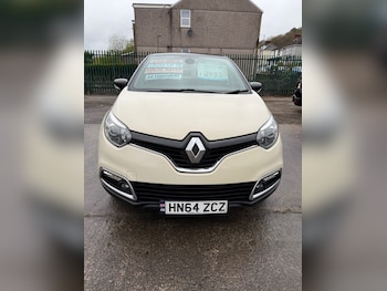 Used Renault Captur 2014 for sale - 78249610: Photo
