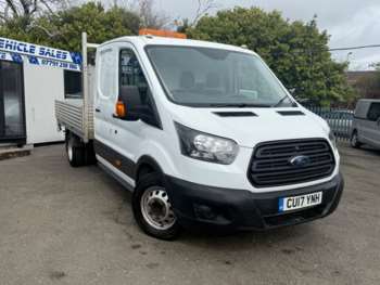 Used Ford Transit 2017 for sale - 73686428: Photo