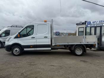 Used Ford Transit 2017 for sale - 73686428: Photo