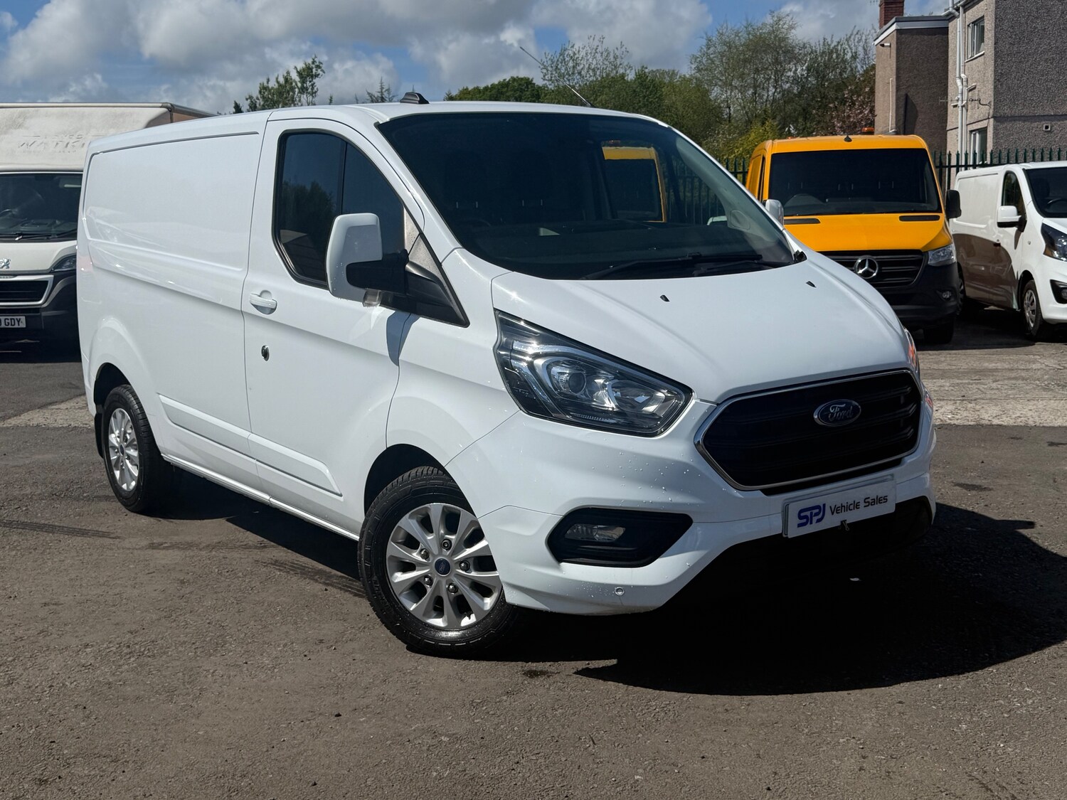 Vehicle 1