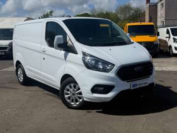 Used Ford Transit Custom 2020 for sale - 74398846: Photo