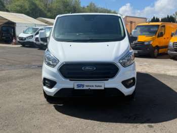 Used Ford Transit Custom 2020 for sale - 74398846: Photo