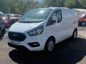 Used Ford Transit Custom 2020 for sale - 74398846: Photo