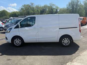 Used Ford Transit Custom 2020 for sale - 74398846: Photo