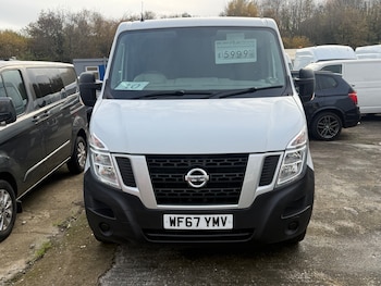 Used Nissan NV400 2017 for sale - 75632636: Photo