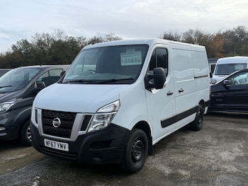 Used Nissan NV400 2017 for sale - 75632636: Photo