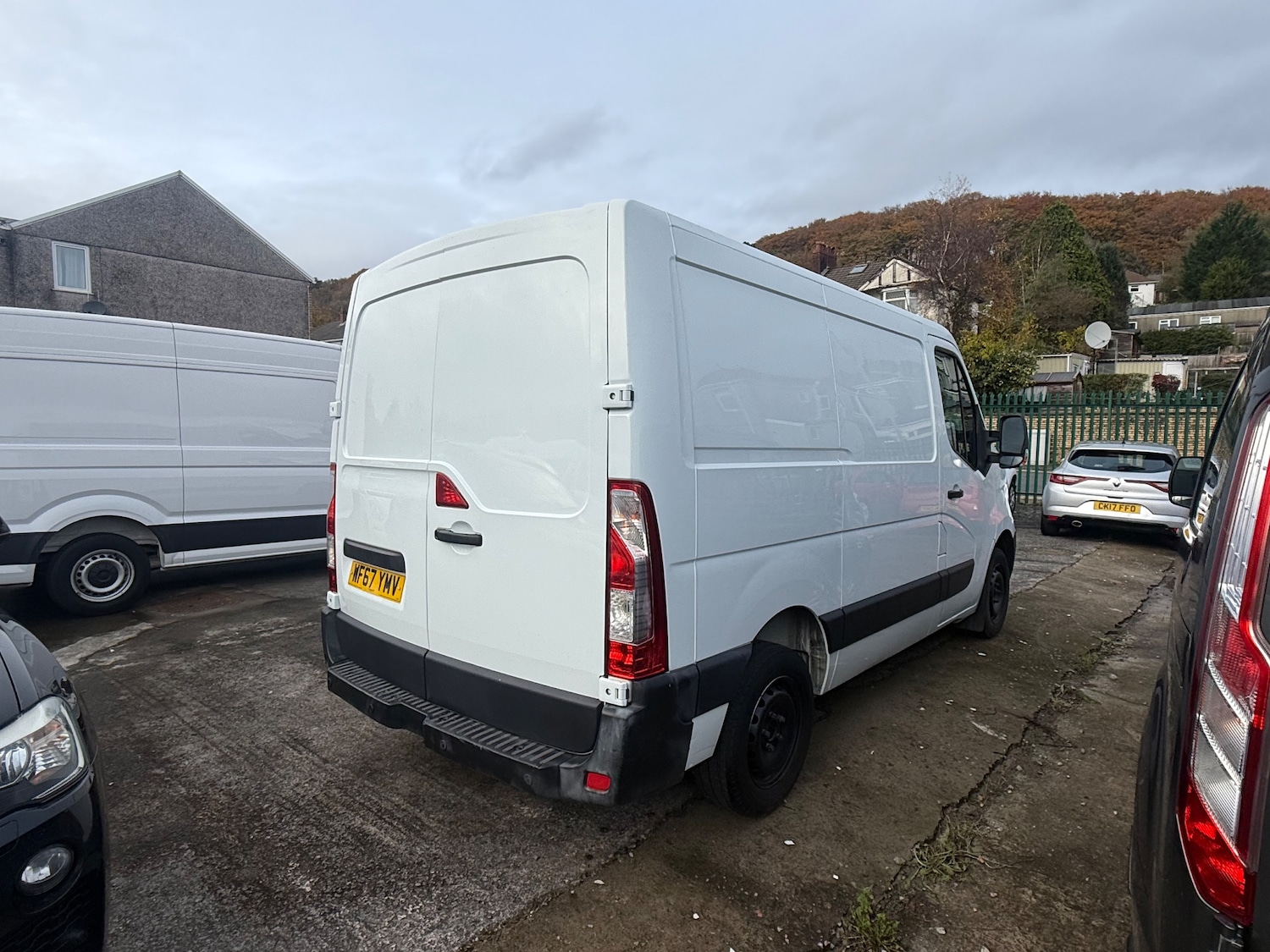 Used Nissan NV400 2017 for sale - 75632636: Photo 4