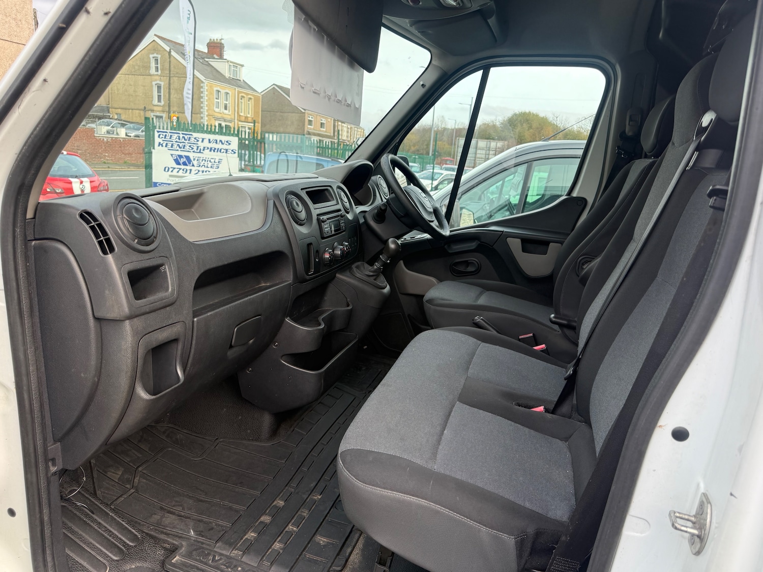 Used Nissan NV400 2017 for sale - 75632636: Photo 7