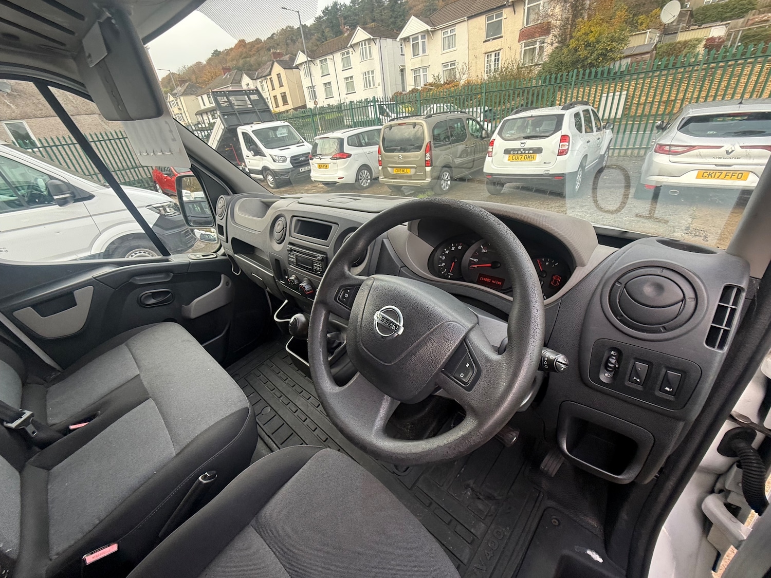 Used Nissan NV400 2017 for sale - 75632636: Photo 9