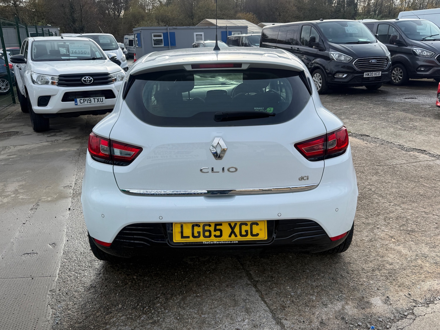 Used Renault Clio 2015 for sale - 76480826: Photo 5