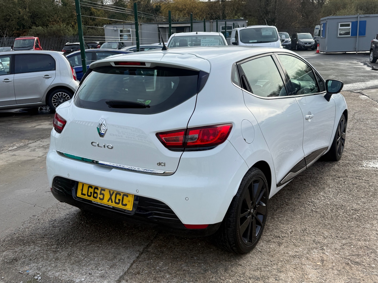 Used Renault Clio 2015 for sale - 76480826: Photo 6